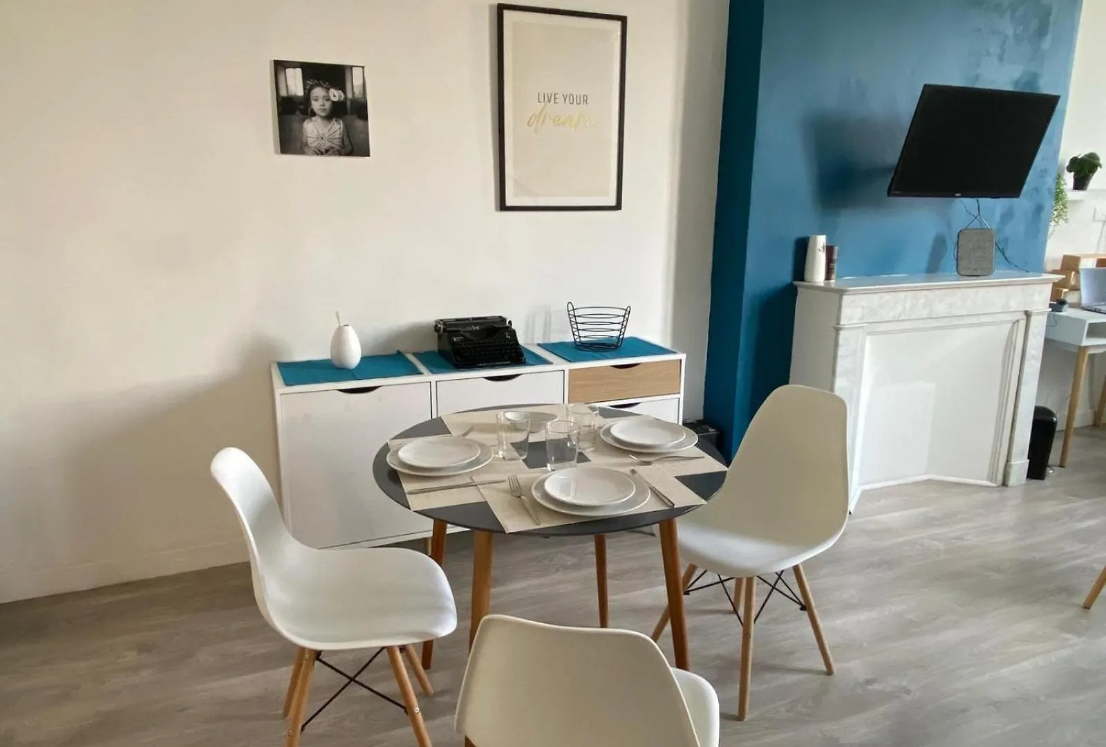 T2 Moderne & Lumineux A Deux Pas Du Vieux-Port ! Lägenhet Marseille Frankrike