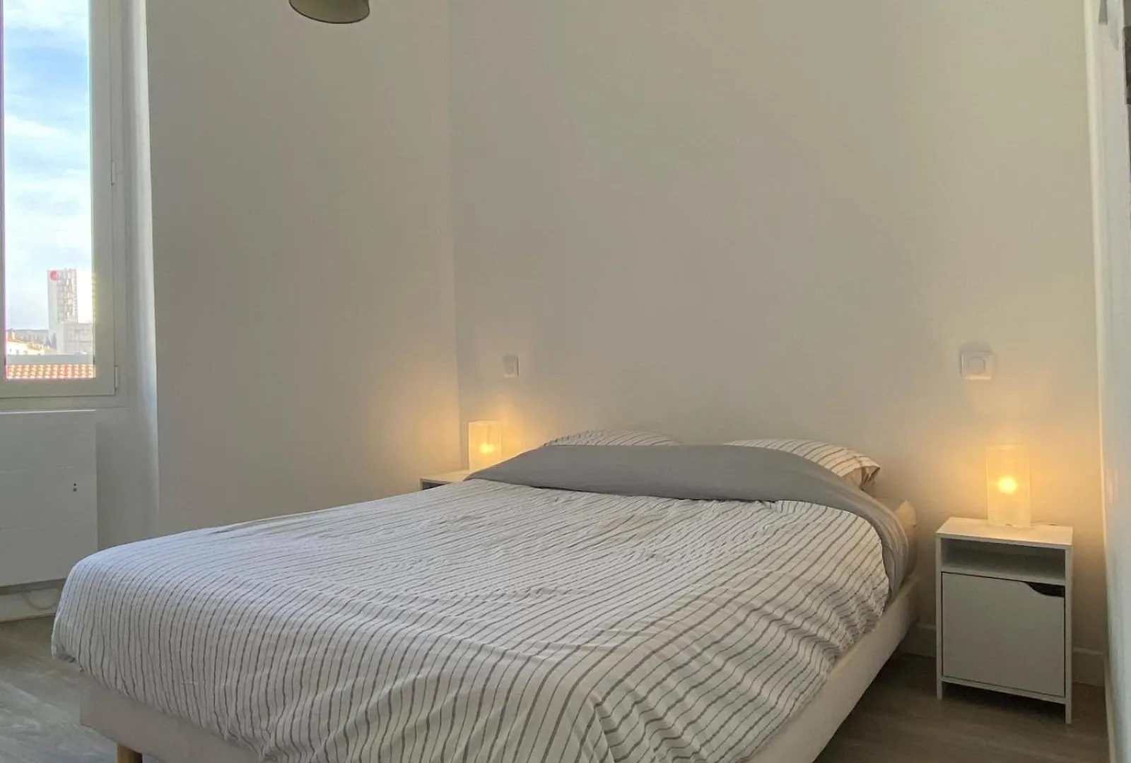 T2 Moderne & Lumineux A Deux Pas Du Vieux-Port ! Lägenhet Marseille